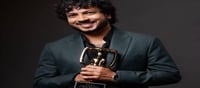 నెక్సా అవార్డ్స్‌లో ఉత్తమ నటుడిగా నిలిచిన రాగ్ మయూర్!
